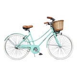 Bicicleta Vintage Dama R 26 Atencion Se Envia Gratis Armada!