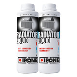 Fluido Refrigerante Ipone Anticongelante X 2 Unidades