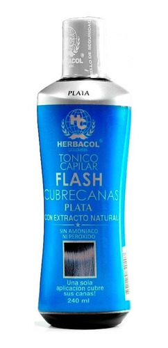 Cubre Canas Herbacol Tonico Capilar