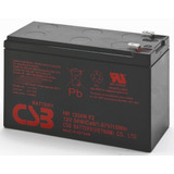 Bateria Recargable Equivalente Apc Rbc106 12v 9ah 1xhr1234w