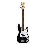 Bajo Electrico Precision 4 Cuerdas Newen Negro