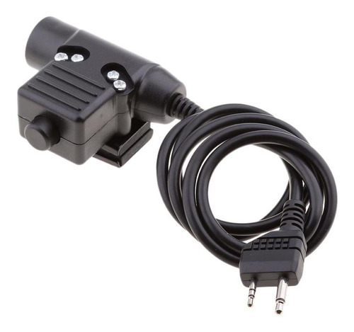 Z- U94 Ptt Adapter Ptt Para Midland Radio Lxt340 / 345/420