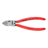 Alicate Knipex Cte Oblicuo P/plastico 72 01 160