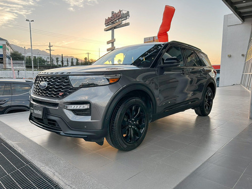 Ford Explorer 2021