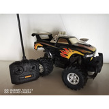 Camioneta Monster Truck A Radio Control