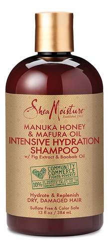 Shea Moisture Shampoo Hidratante Intens - mL a $182