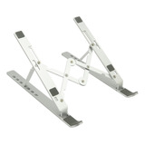 Soporte Metalico Con Inclinacion Regulable Para Notebook