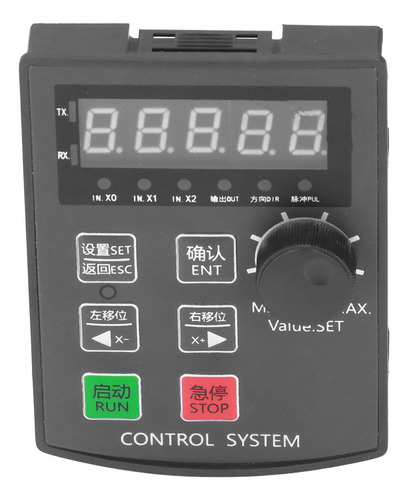 Módulo De Control De Movimiento Stepper Motor Servo, Pantall