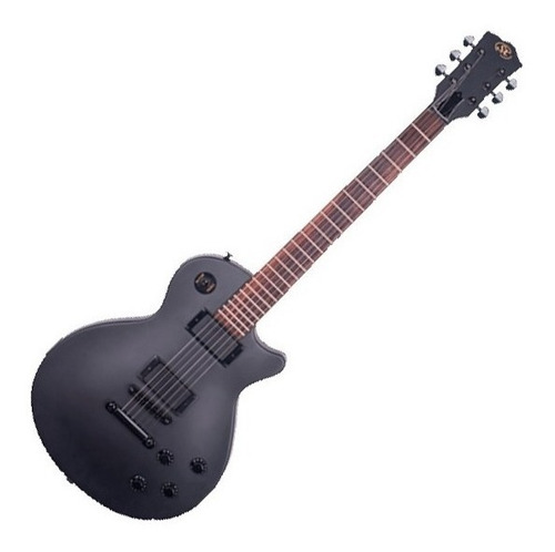 Guitarra Electrica Sx Les Paul Ee3-s Satinada