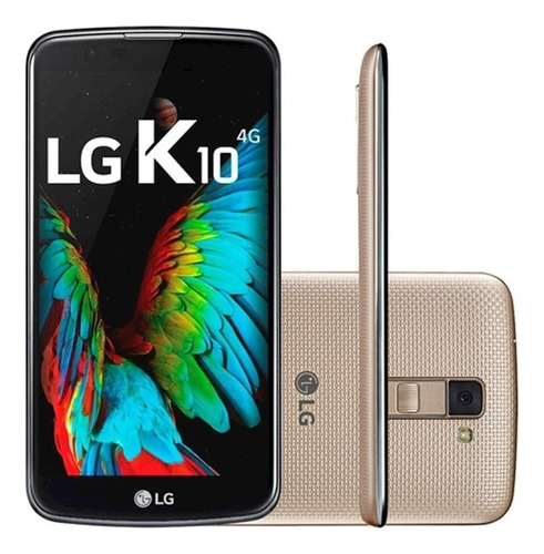 Celular LG K10 K430 16gb 1 Ram - Excelente