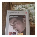 Tekken Tag Tournament Ps2 Original Fisico Pal