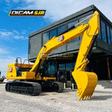 Excavadora Hidráulica Caterpillar 320 Gc Año 2024  0085