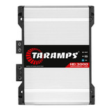 Módulo Taramps Hd 3000 Amplificador Digital 3000w 2 Ohms    