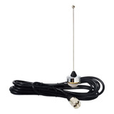 Tcj-n1 Uhf Nmo 400-470 Mhz Antena Con Cable Coaxial Rg58