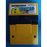 Pokémon Pinball Japonês Para Game Boy Color - Cod. Ref. 4