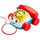 Telefono Parlanchnn De Juguete Niños Bebes Fisher Price 12+m