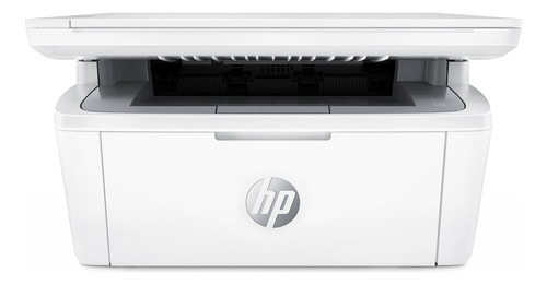 Impresora Hp Multifuncional Laserjet M141w Wifi Color Blanco