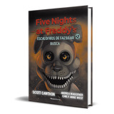 Five Nights At Freddys [ Pasta Dura ] Fazbear 2 Español