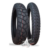 Llantas 90/90-19 -110/90-17 Italika Dm 150- Honda Xr 125-150