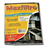 Filtro Para Exaustor 79x59 Cm Maxfiltro