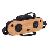 Bolsa House Of Marley De Riddim 2: Altavoz Portátil Con...