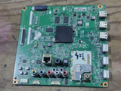 Mainboard De Pantalla LG Mod 32lb583b-uv/32lb580b-ug