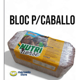 Bloc Mineral Para Caballo 