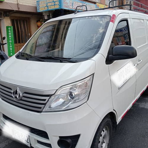 Changan Power Mini Van  Cargo 2018 1243 Cc