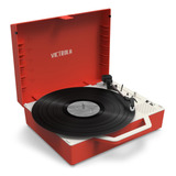 Tocadisco Victrola Re Spin Rojo 110v