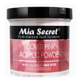 Acrílico Cover Pink Marca Mia Secret 4 Oz