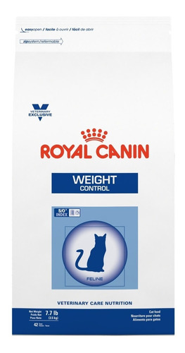 Royal Canin Gato Weight Control 3kg- Guau Yeah