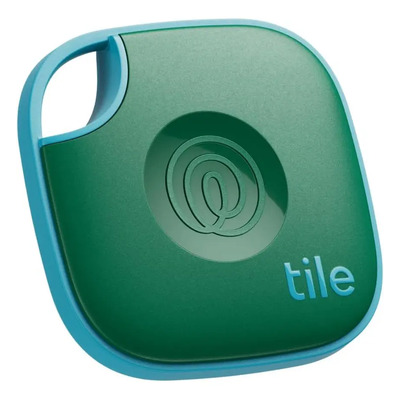Localizador Tile Life360 Verde Para Objetos Y Llaves