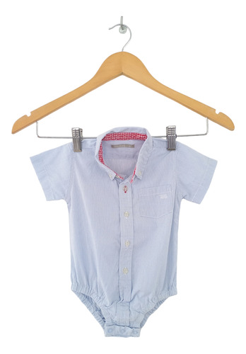 Camisa Body Mimo&co Talle 6 Meses