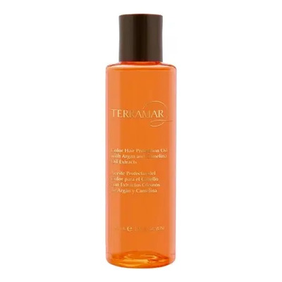 Aceite Protector Del Sol Y Color Terramar 98 Ml | MercadoLibre