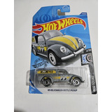 Hot Wheels 49 Volkswagen Beetle Pick Up Mooneyes