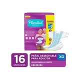 Pañales Para Adultos Plenitud Protect X 16 U