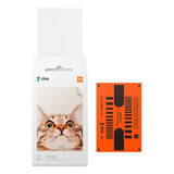 Mi Portable Photo Printer Paper 2x3 Pulgadas, 50 Papeles