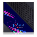 H96 Mini V8 Smart Android Tv Box Android 10.0 2gb/16gb