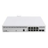 Mikrotik Cloud Smart Switch Css610-8p-2s+in Poe 2*10gb Sfp+