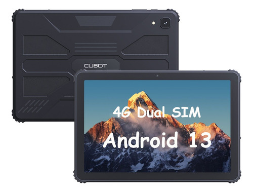 Tablet Cubot Tab Kingkong 4g Dual Sim 256gb 8gb Ram 10600mah
