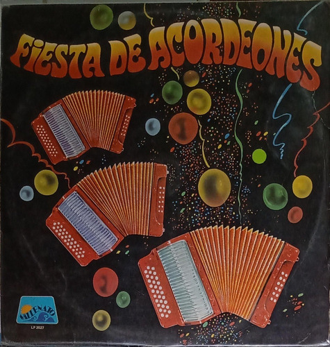 Fiesta De Acordeones