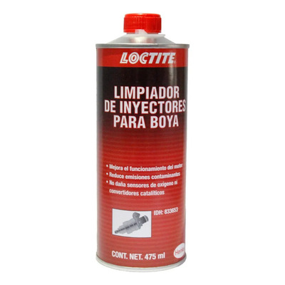 Limpiador De Inyectores Loctite Motor Benzina Y Diésel 475ml | MercadoLibre