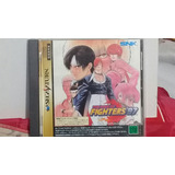 The King Of Fighters 97 Sega Saturno 