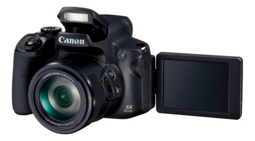 Camara Canon Sx70hs