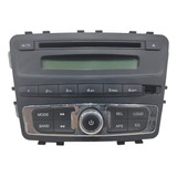 Radio Som Automotivo Jac J3 2013 Original 