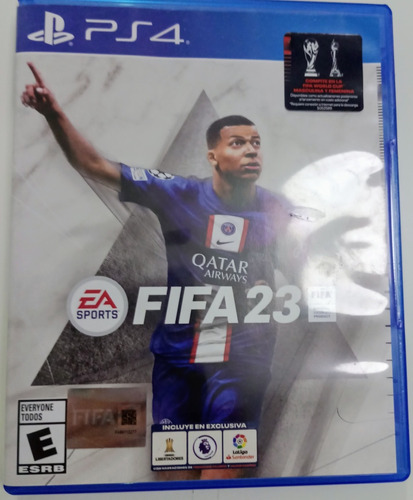 Fifa 23 Ps4 Fisico