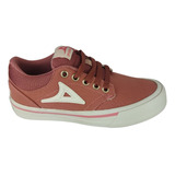 Tenis Rosa Urbano Casual Mujer Pirma 6034