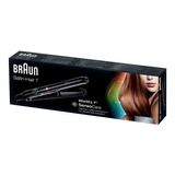 Braun Satin Hair 7 St 780 Plancha De Pelo Profesional