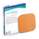 Curativo Duoderm Extra Fino 10cm X 10cm - 5 Unidades