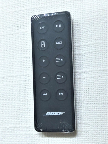 Control Remoto Bose: Para Sounddock 10